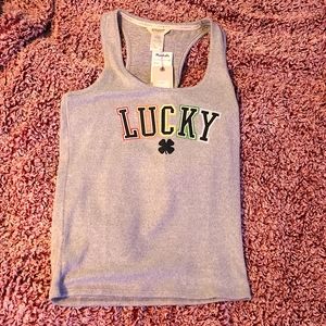 LUCKY shirt, gray